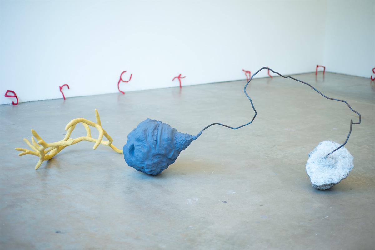 falling into a hole you didn't know you'd been digging