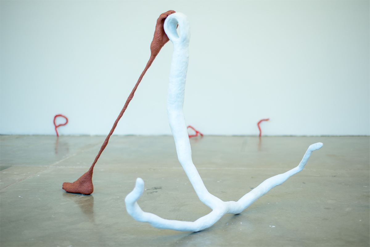 polite smiles and a friendly demeanor serve little purpose in an intractable situation