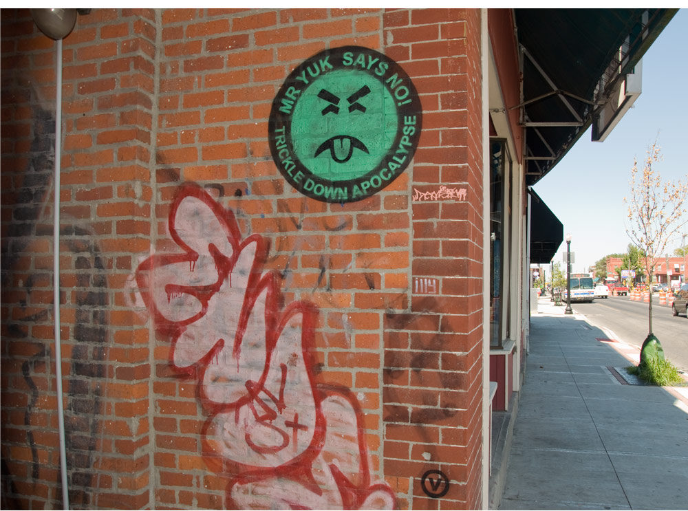 Trickle Down Apocalypse