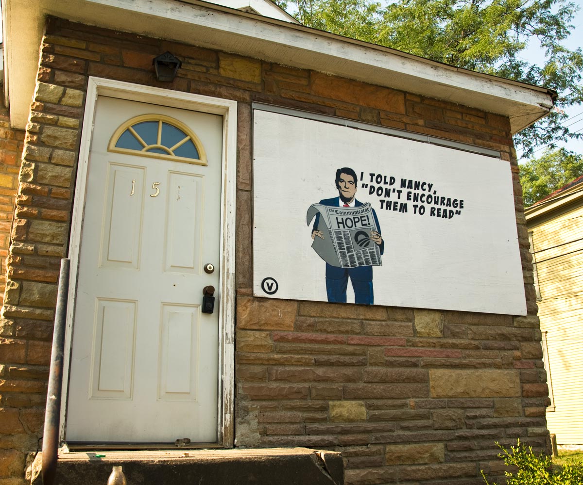 What Would Reagan Do?