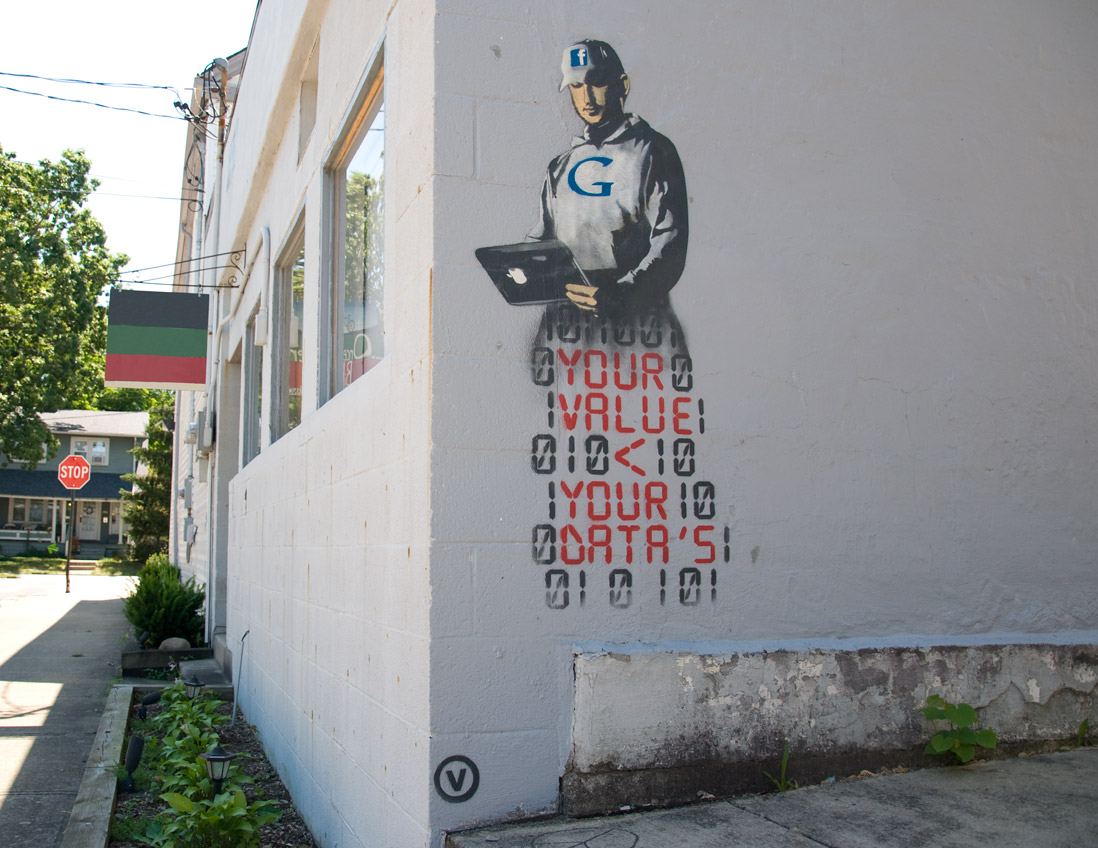 Your Value is Less Than Your Data's